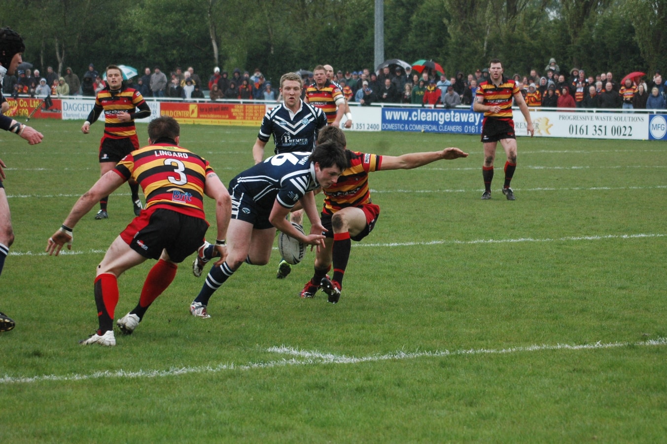 Swinton v Dewsbury - SvD 8